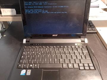 Acer Aspire One KAV10 per ricambi