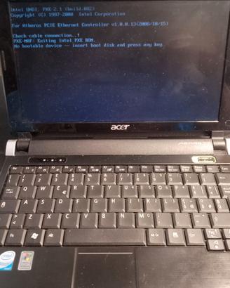 Acer Aspire One KAV10 per ricambi