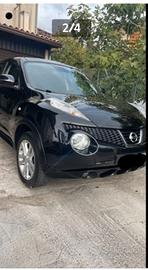 Nissan juke 2 serie start e stop