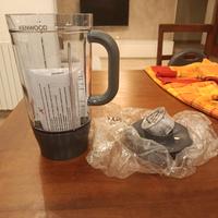 Caraffa frullatore Kenwood originale blender