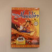 Gioco Nintendo Nes Aladdin