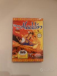 Gioco Nintendo Nes Aladdin