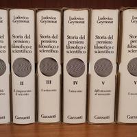 Storia del pensiero filosofico e scientifico