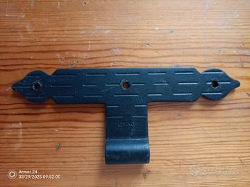 CERNIERE PER SCURI ESTERNI 