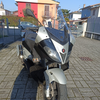 Gilera Nexus 500