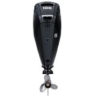 Motore Mercury F100 CV DIMOSTRATIVO COMPLETO