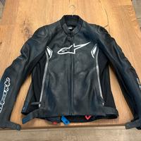 Giubotto motociclistico Alpinestars