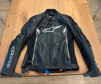Giubotto motociclistico Alpinestars
