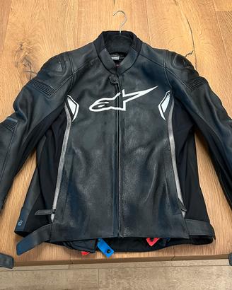 Giubotto motociclistico Alpinestars