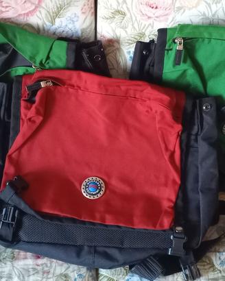 Lotto borse/sacche sportive