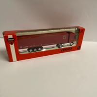 Modellino camion iveco stralis ducati corse