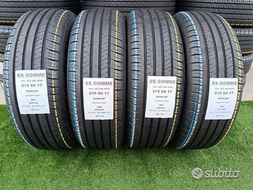  Gomme 4 Stagioni 215 60 R17 96h