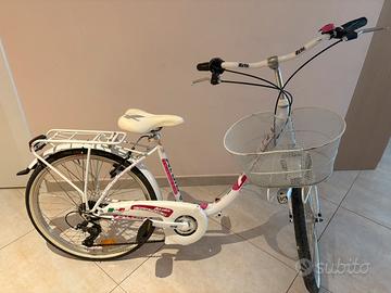 Atala Maggie 24” City Bike Donna