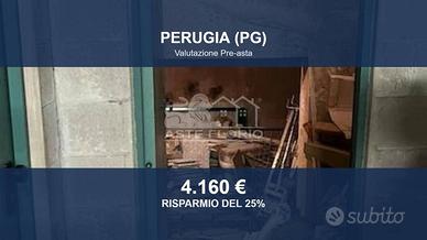 Immobile in asta di 20 m² a Perugia