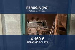 Immobile in asta di 20 m² a Perugia
