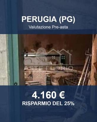 Immobile in asta di 20 m² a Perugia