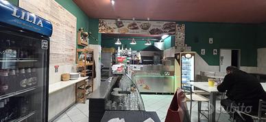 Pizzeria , kebab , Bar