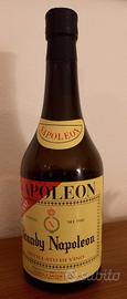 Brandy Napoleon, bottiglia vintage