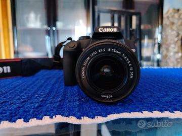 Canon EOS 1000D