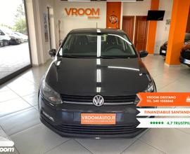 VOLKSWAGEN Polo 5 serie Polo 1.4 TDI 5p. Trend...