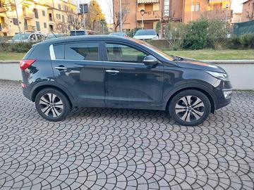 KIA Sportage 1.7 CRDI VGT 2WD Cool