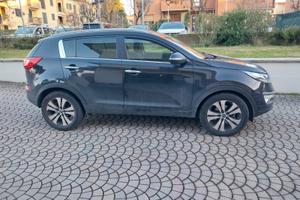 KIA Sportage 1.7 CRDI VGT 2WD Cool
