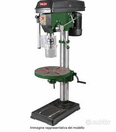 Trapano a Colonna VALEX TR16/2 + Tavola Rotante