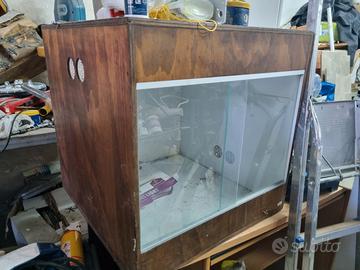 Teca serpente mai utilizzata