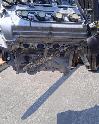 MOTORE OPEL AGILA 1,2 16V BENZINA-GPL CODICE K12B 