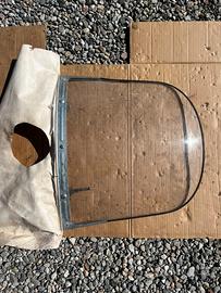 Parabrezza per scooter