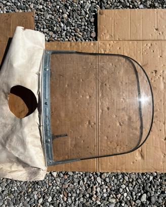 Parabrezza per scooter