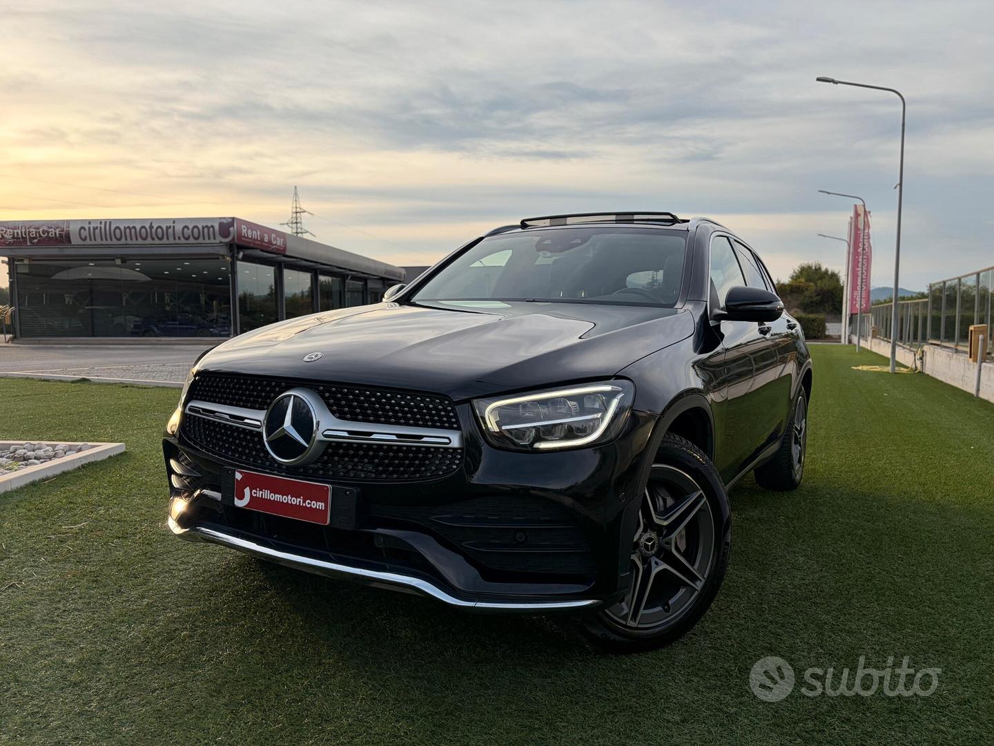 Mercedes GLC (X253)