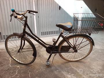 bici classica donna ruota 26"