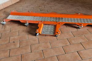 carrello sposta moto