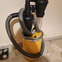 Bidone ermetico per aspiratore Ciclonico 