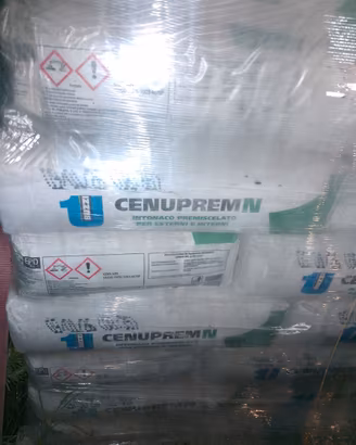 Cenuprem N , 1 pedana