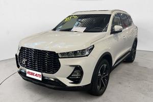 DR AUTOMOBILES dr 6.0 1.5 Turbo CVT