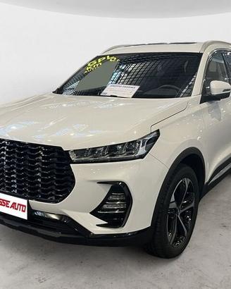 DR AUTOMOBILES dr 6.0 1.5 Turbo CVT