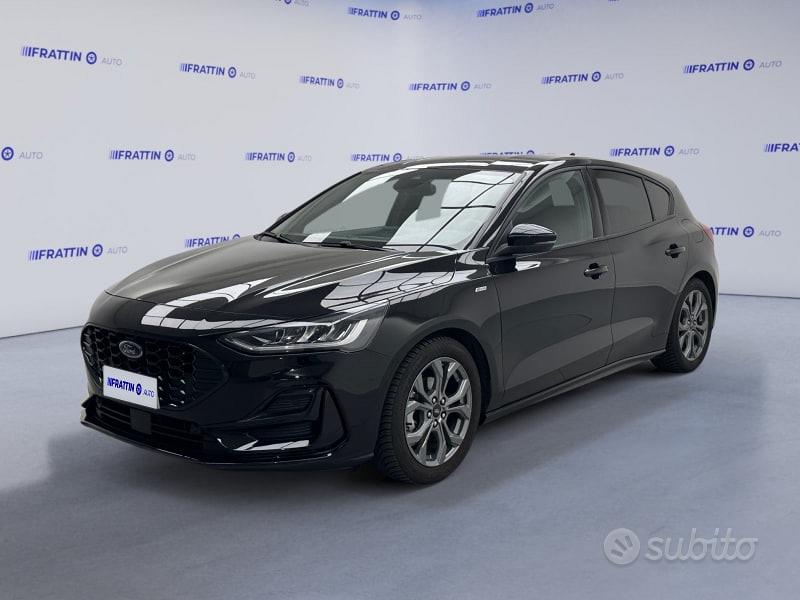 Ford Focus 4ª serie