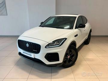 Jaguar E-Pace 2.0D 163CV AWD Auto R-Dynamic Black 