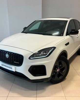 Jaguar E-Pace 2.0D 163CV AWD Auto R-Dynamic Black 