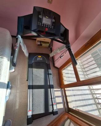Tapis roulant EVERLAST TX100