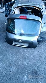 PORTELLONE USATO NISSAN JUKE ANNO 2012