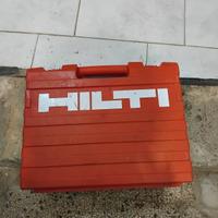 avvitatore elettrico Hilti