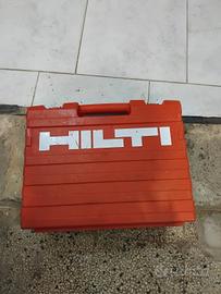 avvitatore elettrico Hilti
