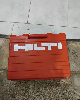 avvitatore elettrico Hilti