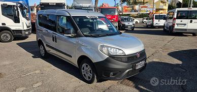 FIAT DOBLO' AUTOCARRO 5POSTI 1.3MJT 16V 90CV EU