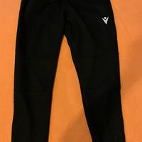 Pantalone sportivo nuovo Macron S