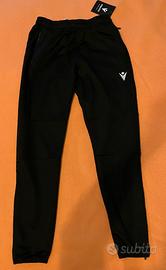 Pantalone sportivo nuovo Macron S
