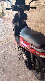 super 8 50 2T Kymco 